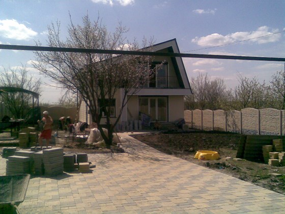 Иллюстрации: Загородний дом