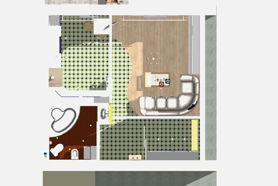 Иллюстрации: Квартира