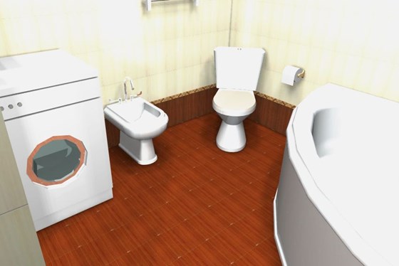 Иллюстрации: Квартира