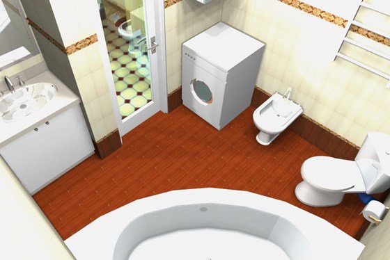 Иллюстрации: Квартира