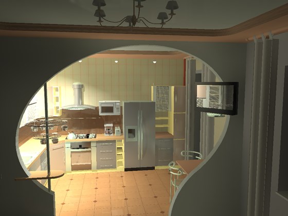 Иллюстрации: Квартира