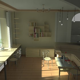 Иллюстрации: Квартира