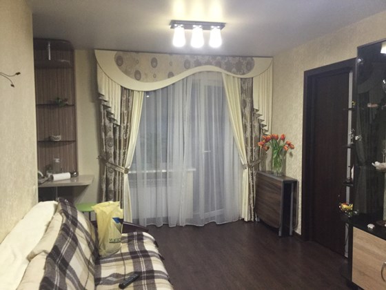 Иллюстрации: Приятная квартирка